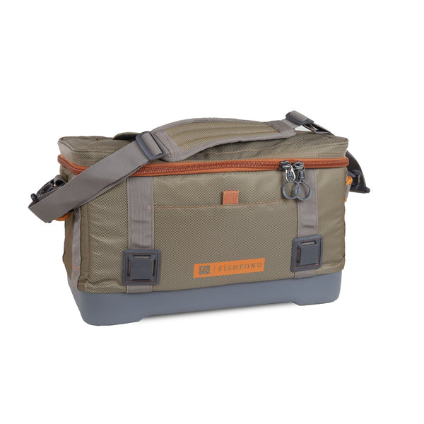 Fishpond Hailstorm Soft Cooler - Sand