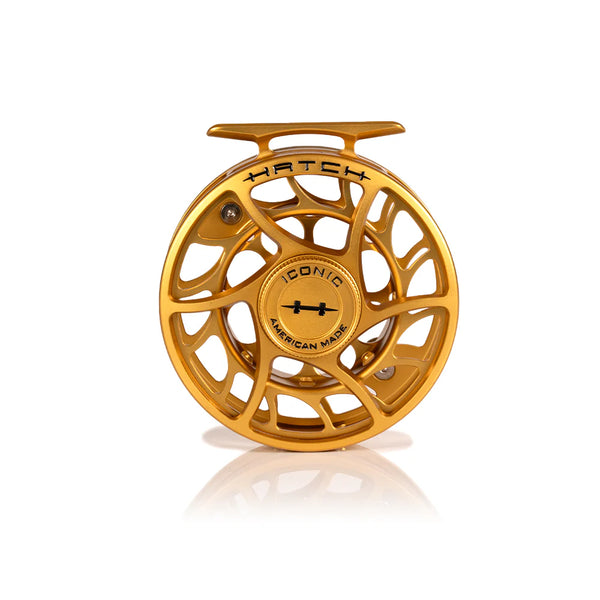 Hatch Iconic Fools Gold 7 Plus
