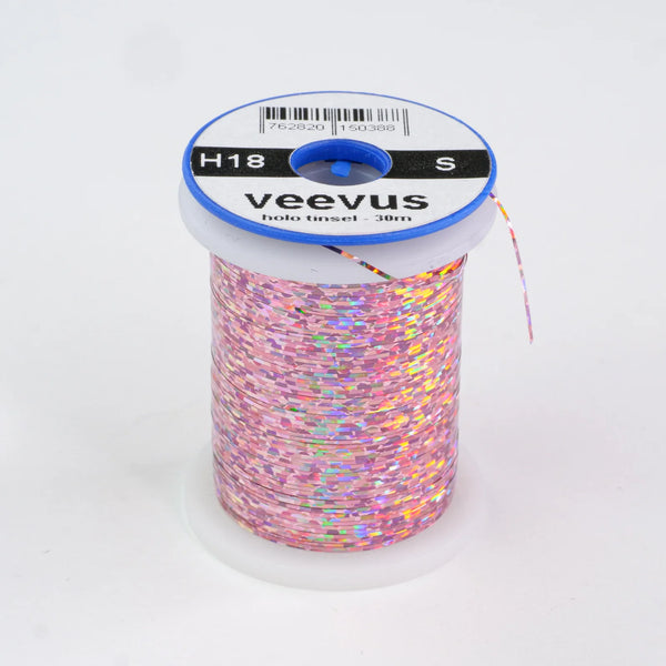 Small Veevus Holographic Tinsel