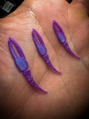 Oyster Street Company Lowcountry Fiddler Claws