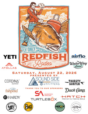 Redfish Rodeo