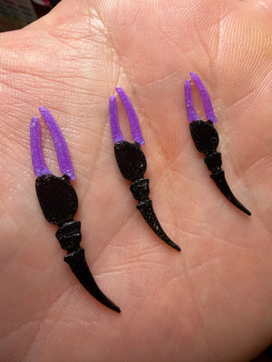 Oyster Street Company Lowcountry Fiddler Claws
