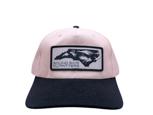 Sound Side Outfitters NC State Of Fly 2.0 Patch