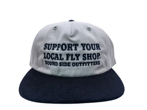 Sound Side Outfitters SYLFS Hat