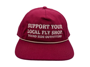 Sound Side Outfitters SYLFS Hat