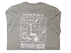 Sound Side Vices Tee