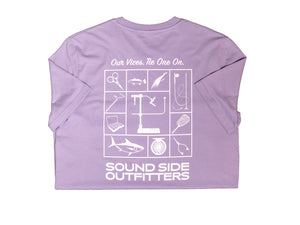 Sound Side Vices Tee