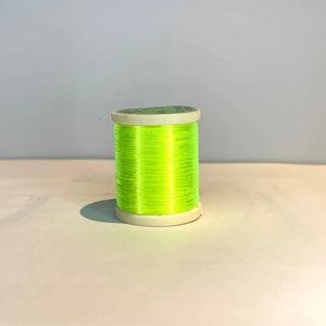 Hareline 210 Denier Flat Waxed Nylon Thread