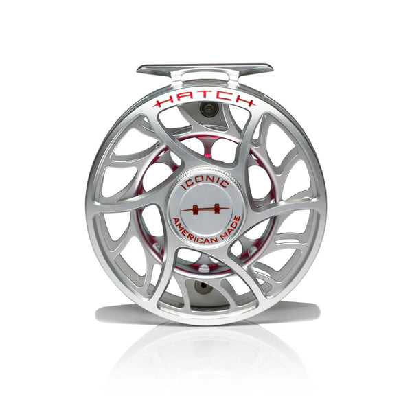 Hatch Iconic 9plus Cl/Red