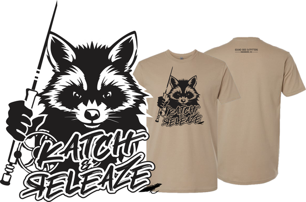SSO Katch and Releaze Tee