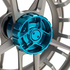Lamson Litespeed M8 Reel Ultramarine
