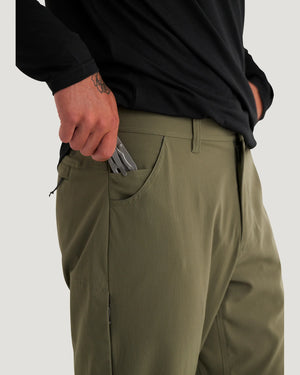 Men's Topogrid Pant