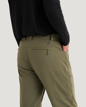 Men's Topogrid Pant