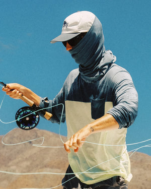 Men's Bamboo Hybrid Hoodie