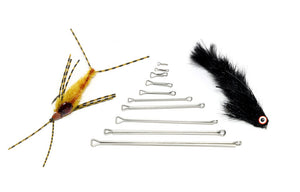 FishSkull Next Generation 10mm Articulated Shank pkg of 25