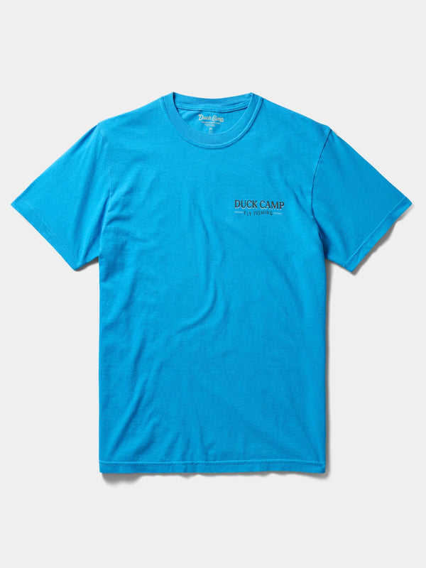 Duck Camp Fish of the Coast T-Shirt
