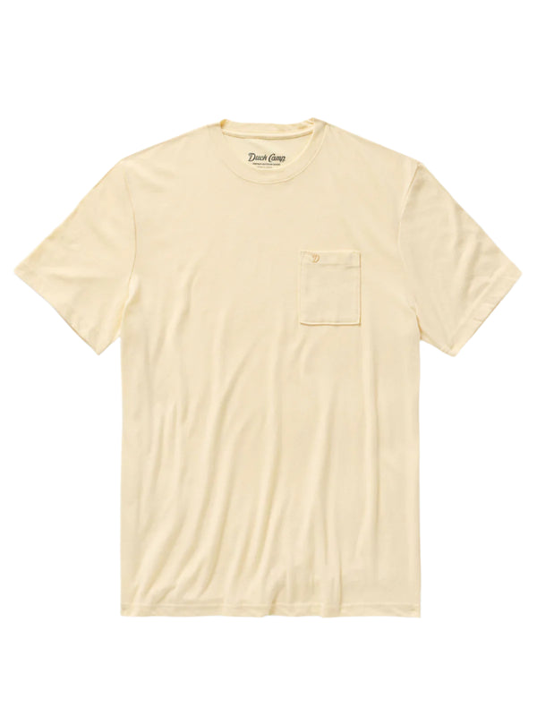 Duck Camp Essential drirelease Tee