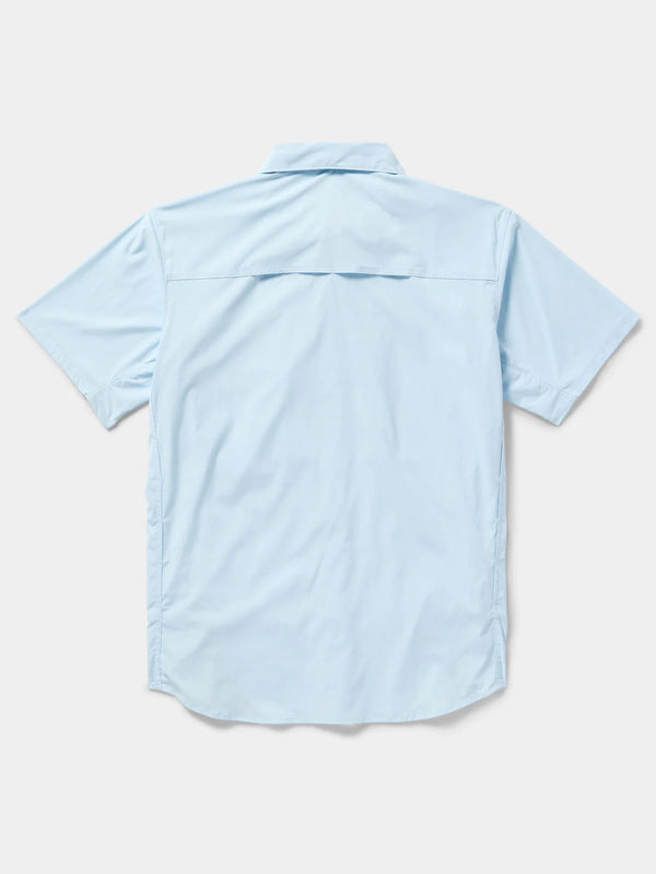 Duck Camp M's Lightweight Fishing Shirt Short Sleeve