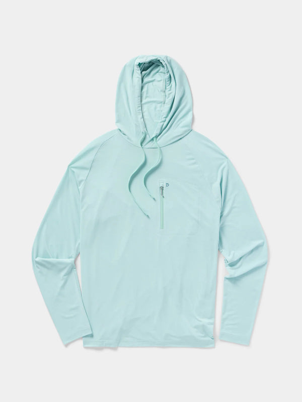 Duck Camp M's Lightweight Performance Drirelease Hoodie