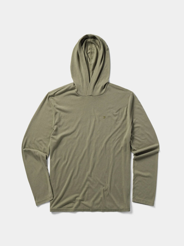 Men's Essential drirelease® Hoodie  Sagebrush XXL