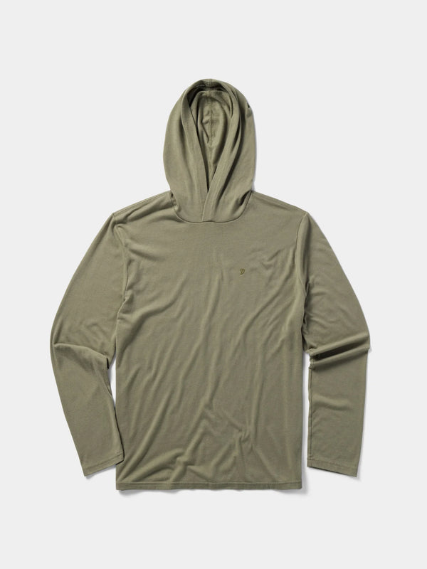 Duck Camp Essential drirelease® Hoodie Sagebrush