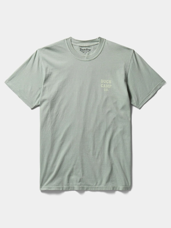 Duck Camp Skip Work T-Shirt