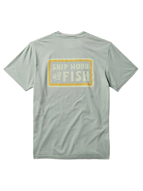 Duck Camp Skip Work T-Shirt