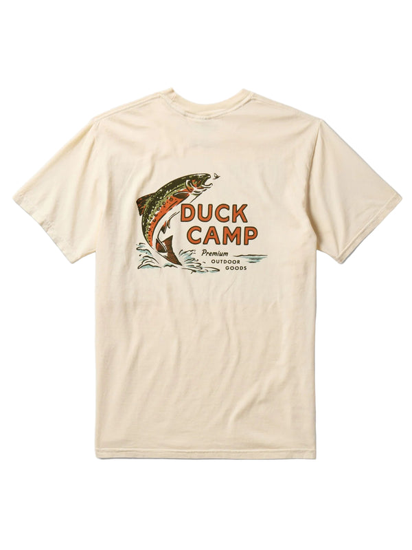 Duck Camp Trout Camp T-Shirt