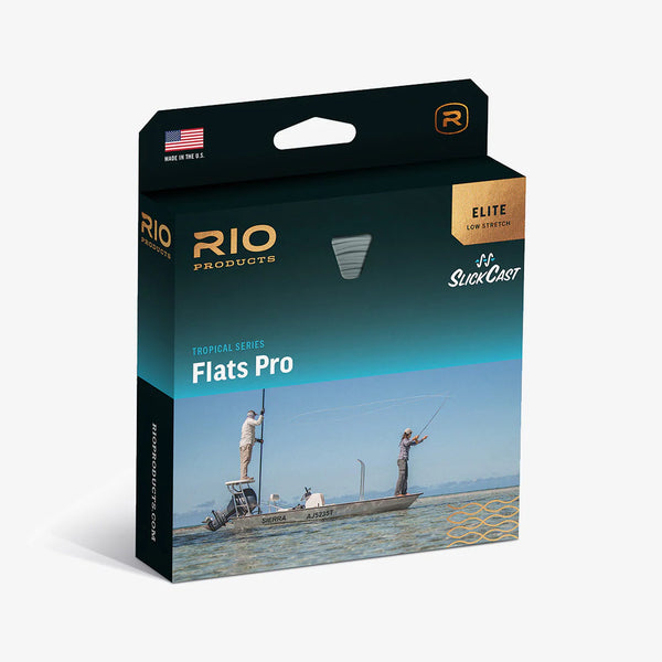 Rio Elite Flats Pro WF10F