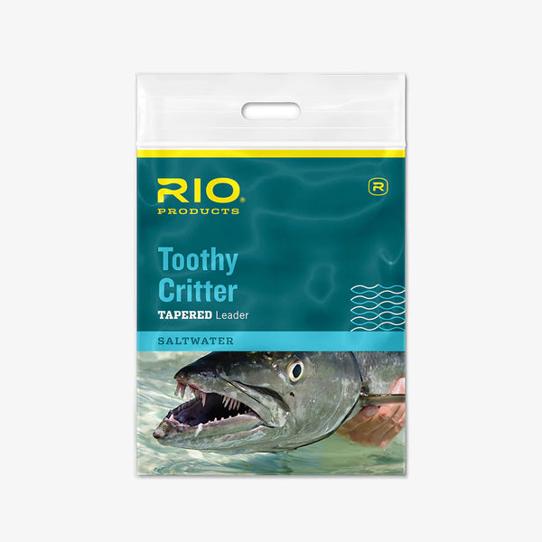 Far Bank Toothy Critter II 7.5' 30LB Class 45LB