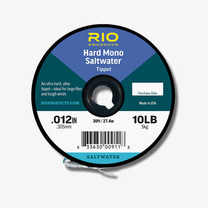 Rio Hard Mono Saltwater