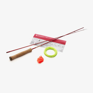 Form - Practice Rod