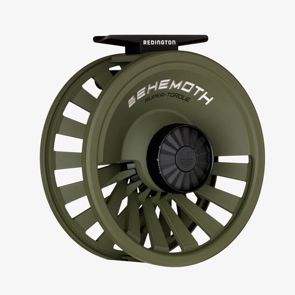 BEHEMOTH 7/8 REEL OD GREEN