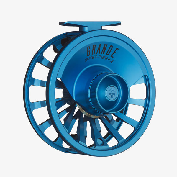GRANDE 7/8/9 REEL CHAMPAGNE