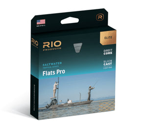 RIO Elite Flats Pro Int