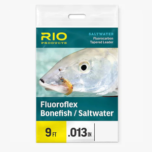 Rio Fluoroflex Saltwater Leader 9FT