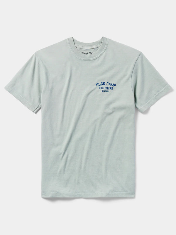 Duck Camp Redfish Outfitter T-Shirt