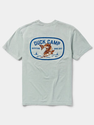 Duck Camp Redfish Outfitter T-Shirt