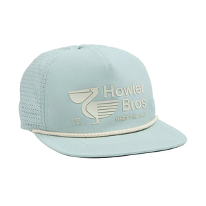 Aperture Strapback - Pelican