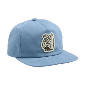 Unstructured Snapback Hat - Monito