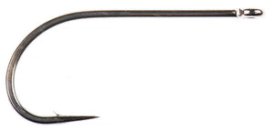 AHREX SA210 Bob Clouser Signature Hook Size #4