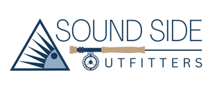 Sound Side Classic Logo Sticker