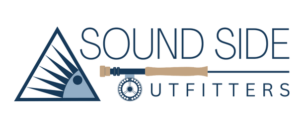 Sound Side Classic Logo Sticker