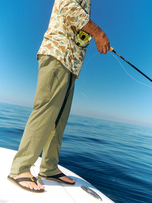 Men's Topogrid Pant