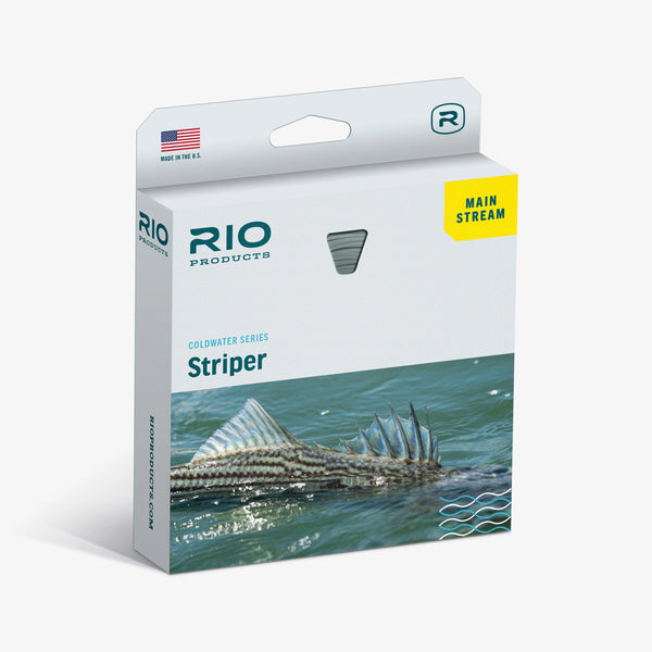 Rio Mainstream Striper WF8I