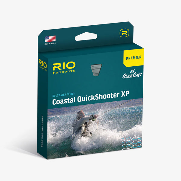 Rio Premier Coastal QuickShooter XP WF8I