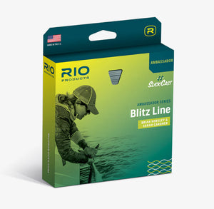 Rio Blitz Line