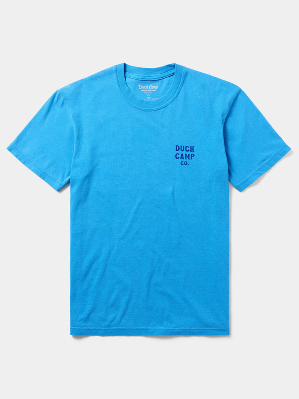 Duck Camp Skip Work T-Shirt