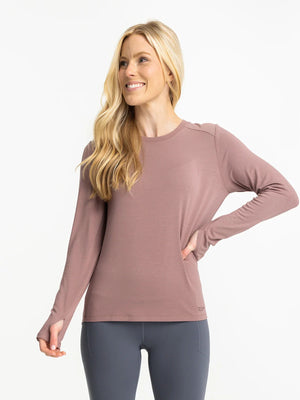 Women's Bamboo Shade Long Sleeve II