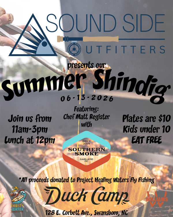 Summer Shindig Ticket